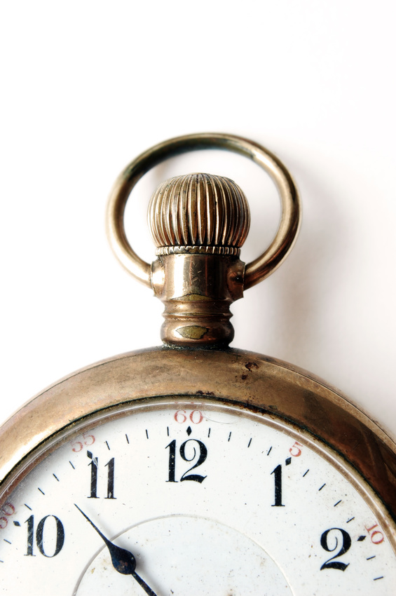 antique pocket watch