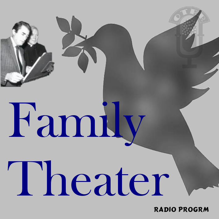 Family Theater CD Front